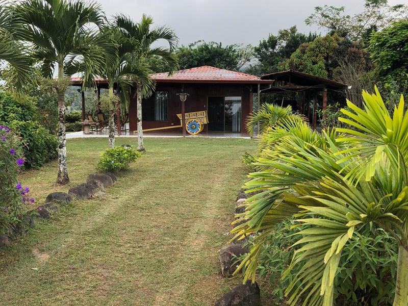 3 bed Single Family Homes For Sale in Perez Zeledon, Puntarenas - 1